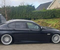 2011 Bmw 520d Auto Msport Tested And taxed