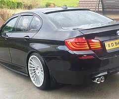 2011 Bmw 520d Auto Msport Tested And taxed - Image 5/10
