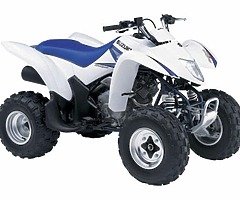 Parts ltz250