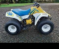 Suzuki lt80