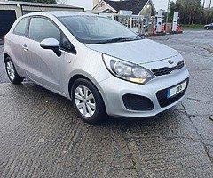 Kia Rio 1.2 VR7