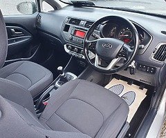Kia Rio 1.2 VR7 - Image 6/10