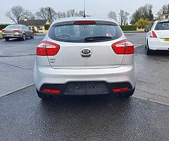 Kia Rio 1.2 VR7 - Image 8/10