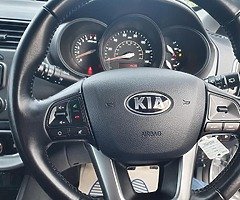Kia Rio 1.2 VR7 - Image 9/10