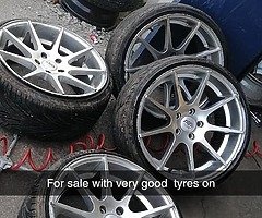 18 5x112. Alloys. For sale or swap - Image 7/10
