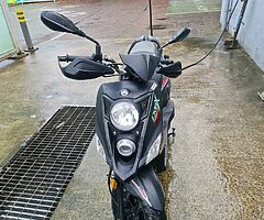 2020 SYM Jet 07546376088 .