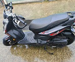 2020 SYM Jet 07546376088 .