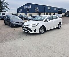 2016 TOYOTA AVENSIS - Image 9/10