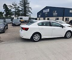 2016 TOYOTA AVENSIS - Image 10/10