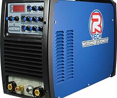 ac-dc welder