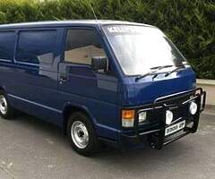 Toyota hiace van wanted - Image 7/10