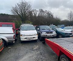 Toyota hiace van wanted - Image 10/10