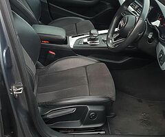 2018 Audi A4 s-line tdi Auto