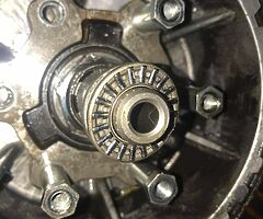 Anyone a clutch sleeve rod for suzuki hayabusa?