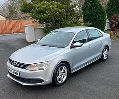 Ve jetta 1.6tdi 138k miles . Fully serviced✅ t/belt done✅ brand new tyres just fitted✅