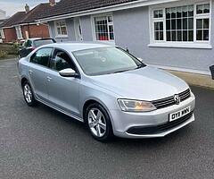 Ve jetta 1.6tdi 138k miles . Fully serviced✅ t/belt done✅ brand new tyres just fitted✅