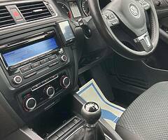 Ve jetta 1.6tdi 138k miles . Fully serviced✅ t/belt done✅ brand new tyres just fitted✅ - Image 5/10