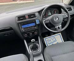 Ve jetta 1.6tdi 138k miles . Fully serviced✅ t/belt done✅ brand new tyres just fitted✅ - Image 6/10