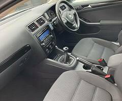 Ve jetta 1.6tdi 138k miles . Fully serviced✅ t/belt done✅ brand new tyres just fitted✅ - Image 7/10