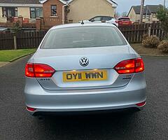 Ve jetta 1.6tdi 138k miles . Fully serviced✅ t/belt done✅ brand new tyres just fitted✅ - Image 8/10