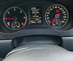 Ve jetta 1.6tdi 138k miles . Fully serviced✅ t/belt done✅ brand new tyres just fitted✅ - Image 9/10