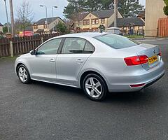 Ve jetta 1.6tdi 138k miles . Fully serviced✅ t/belt done✅ brand new tyres just fitted✅ - Image 10/10
