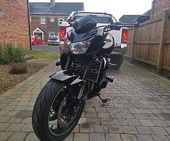 2008 Kawasaki Z