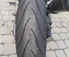 2008 Kawasaki Z