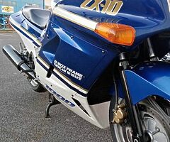 1989 Kawasaki Zx10