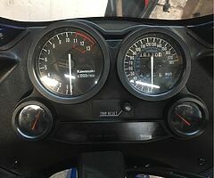 1989 Kawasaki Zx10