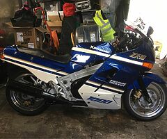 1989 Kawasaki Zx10 - Image 5/8