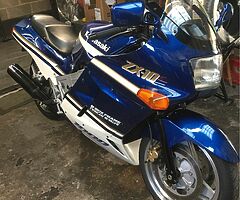 1989 Kawasaki Zx10 - Image 6/8