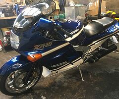 1989 Kawasaki Zx10 - Image 7/8