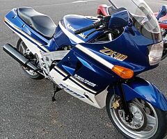 1989 Kawasaki Zx10 - Image 8/8