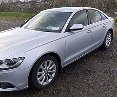 Audi A6 2012