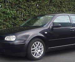 Mk4 golf