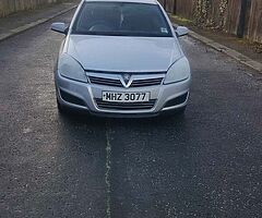 2009 Vauxhall Astra