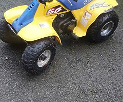 1991 Suzuki LT