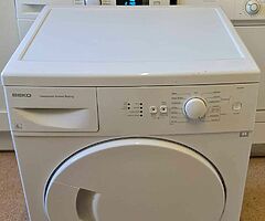 Beko condenser dryer