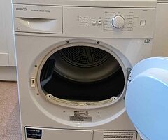 Beko condenser dryer