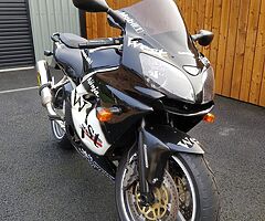 2002 Kawasaki Ninja - Image 4/8