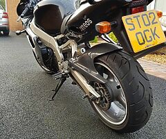 2002 Kawasaki Ninja - Image 5/8