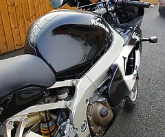 2002 Kawasaki Ninja - Image 8/8