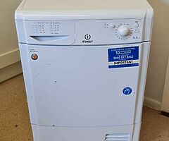 Indesit condenser dryer