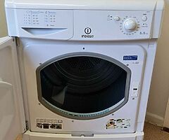 Indesit condenser dryer