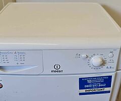 Indesit condenser dryer