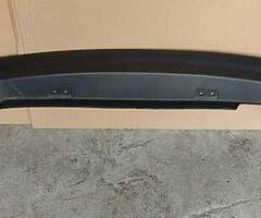 MK4 Rear bumper lip wanted