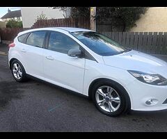 2013 Ford Focus