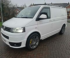 2014 Volkswagen Transporter
