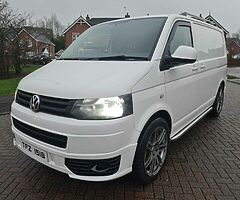 2014 Volkswagen Transporter